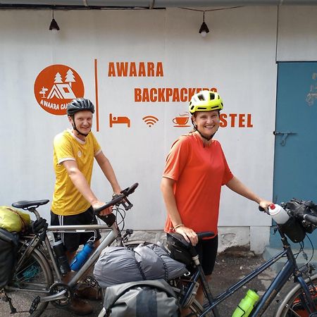 Awaara Backpackers Hostel, 阿里巴格 外观 照片
