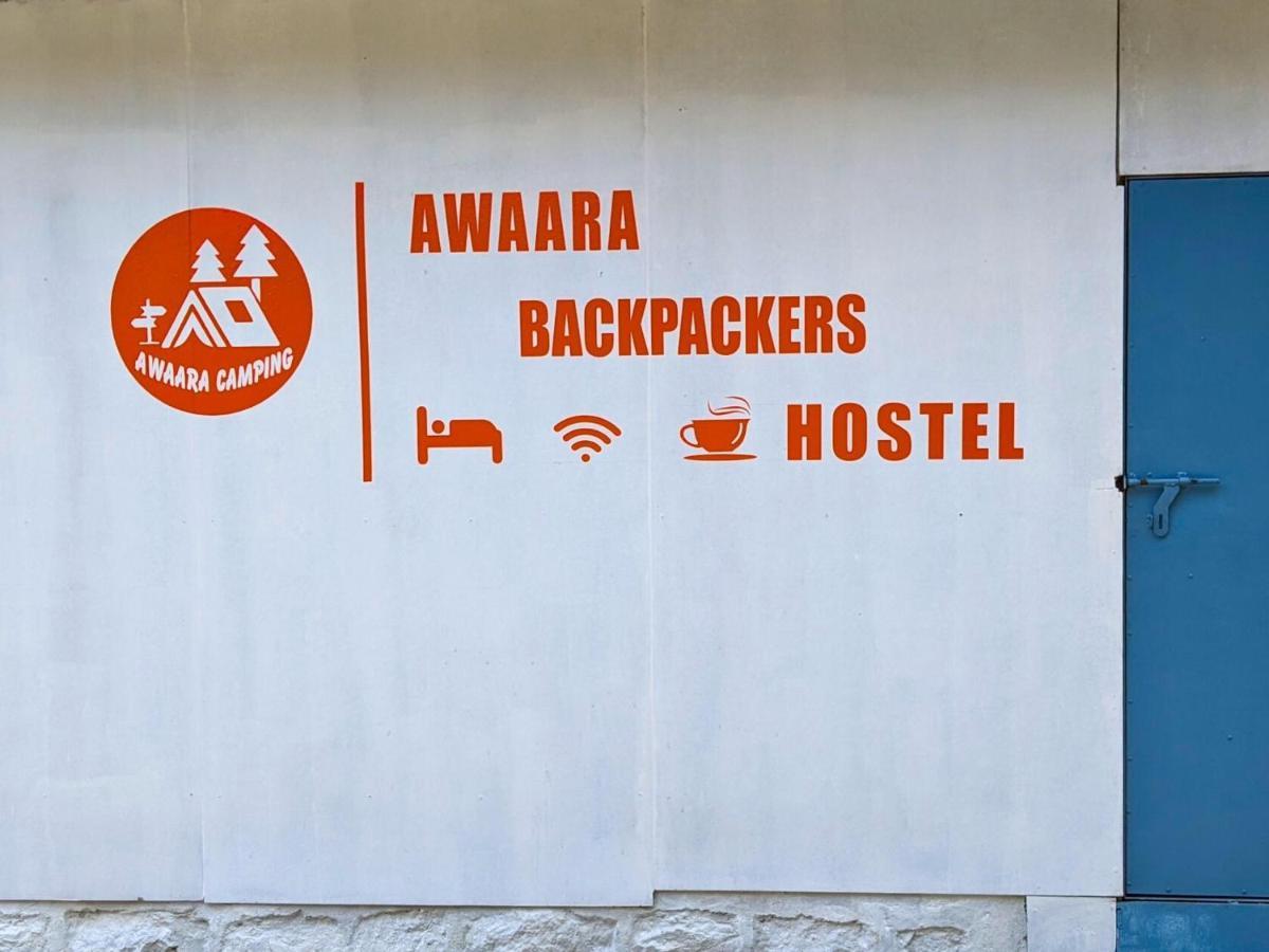 Awaara Backpackers Hostel, 阿里巴格 外观 照片
