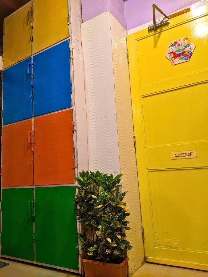 Awaara Backpackers Hostel, 阿里巴格 外观 照片