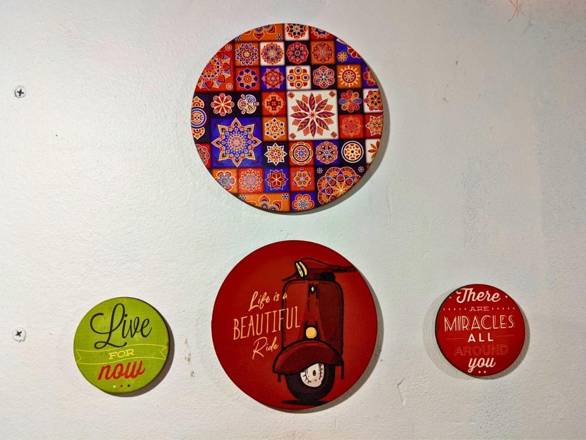 Awaara Backpackers Hostel, 阿里巴格 外观 照片