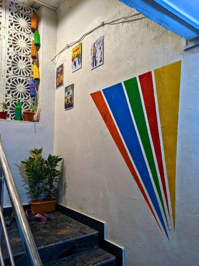 Awaara Backpackers Hostel, 阿里巴格 外观 照片