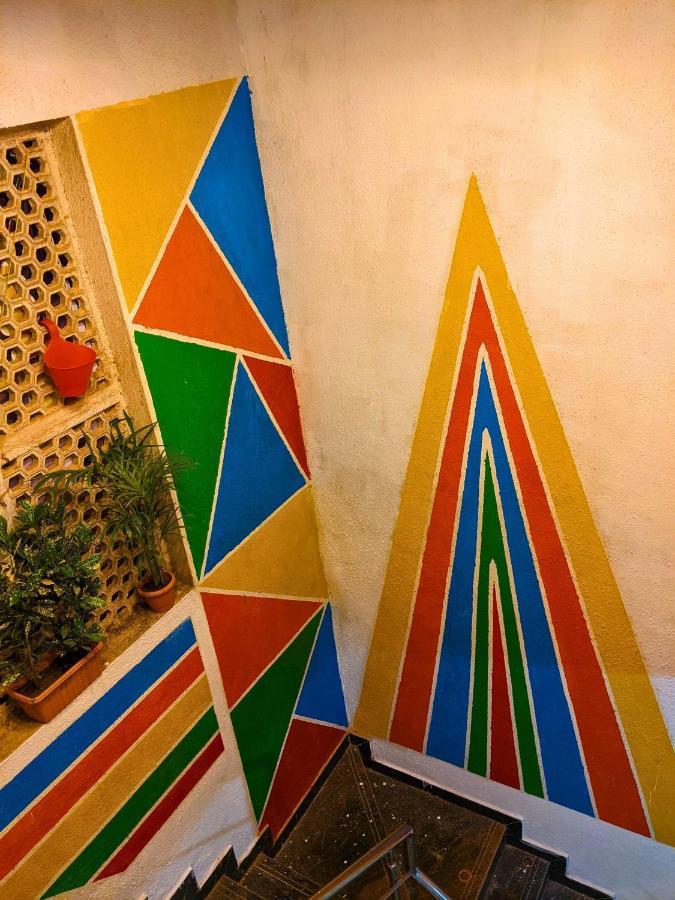 Awaara Backpackers Hostel, 阿里巴格 外观 照片
