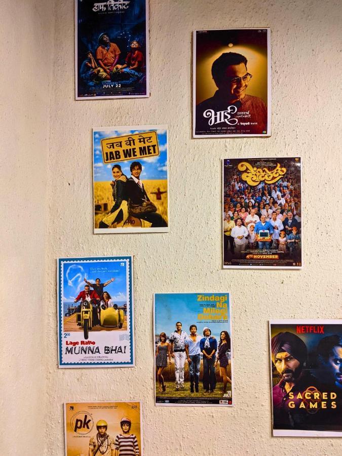 Awaara Backpackers Hostel, 阿里巴格 外观 照片