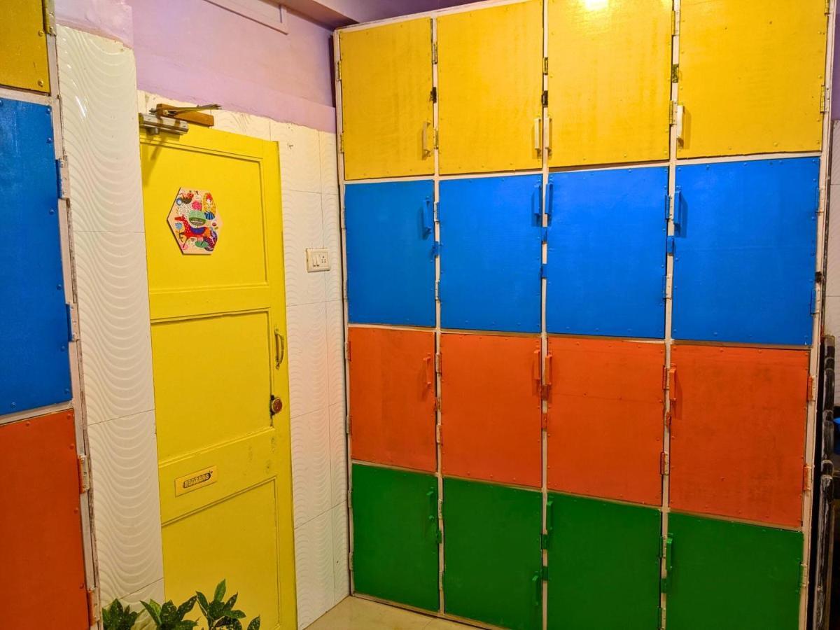Awaara Backpackers Hostel, 阿里巴格 外观 照片