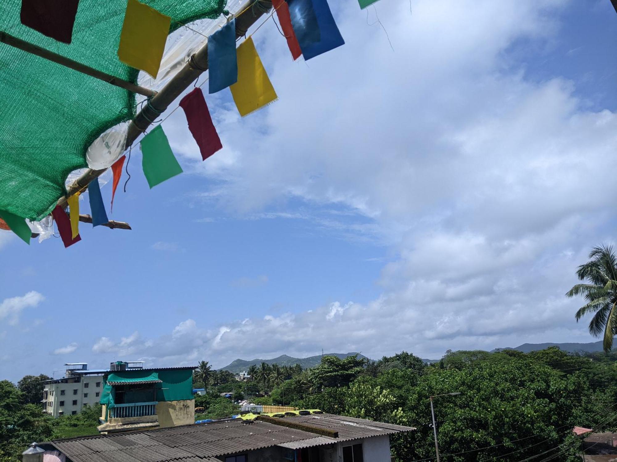 Awaara Backpackers Hostel, 阿里巴格 外观 照片